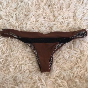 Acacia swimwear Ho’okipa bottoms